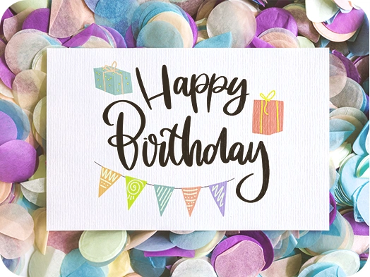 Birthday Card Maker - Design Birthday Cards for Free | Picsart